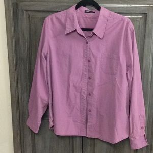 New York jeans women’s button down shirt